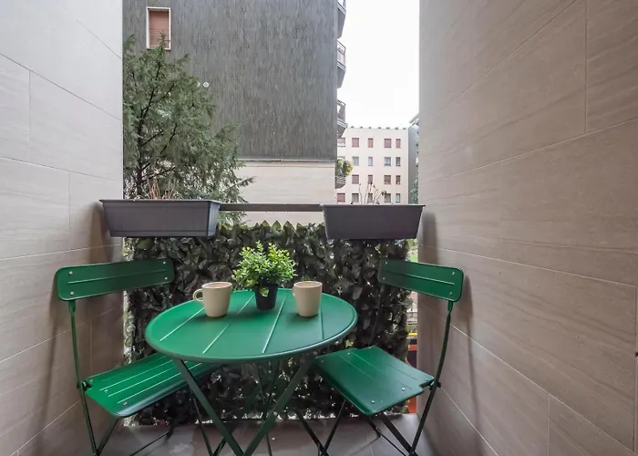 I Host - Melloni 34 Apartamento *